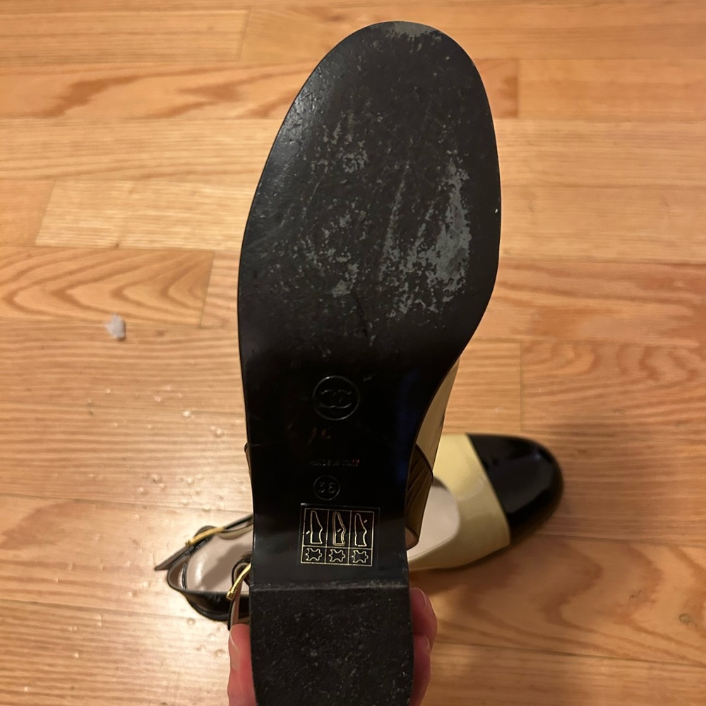 Chanel Slingbacks - Picture 7 of 8